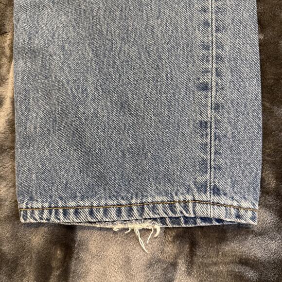 Vintage Levi's Jeans Men's 38x30 501 18346A Button Fly Retro 90s Rare - Picture 3 of 16